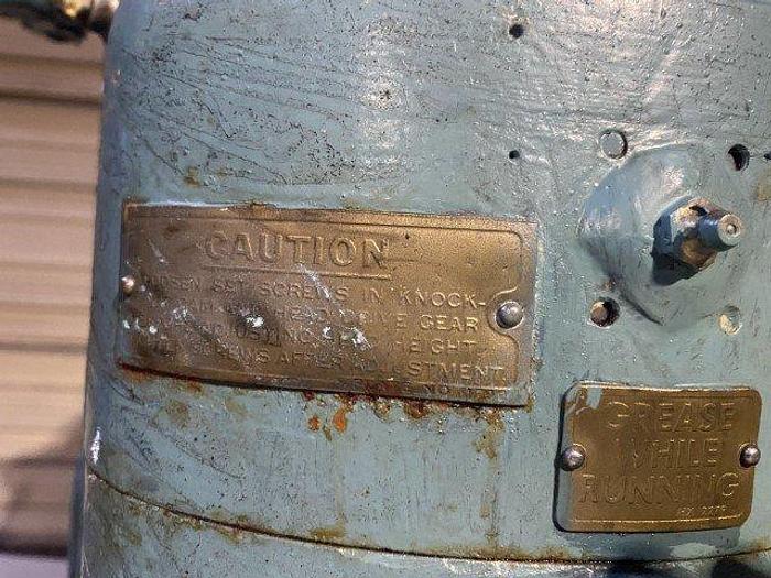 Used Canco 08 Auto Vacuum Can Closer