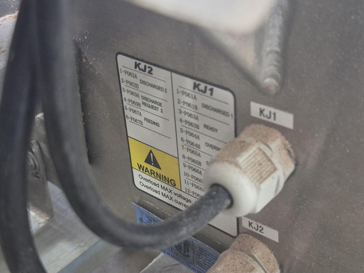 Used Sensograph Packaging Technology 10-Head Multihead Combination Weigher