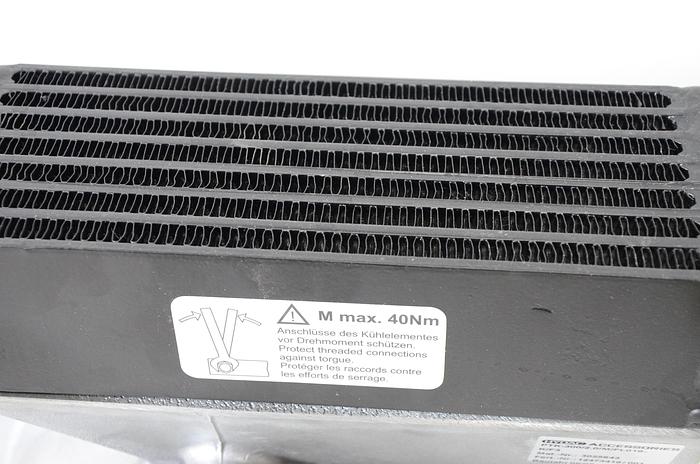 Used Hydac PTK-300 Blower