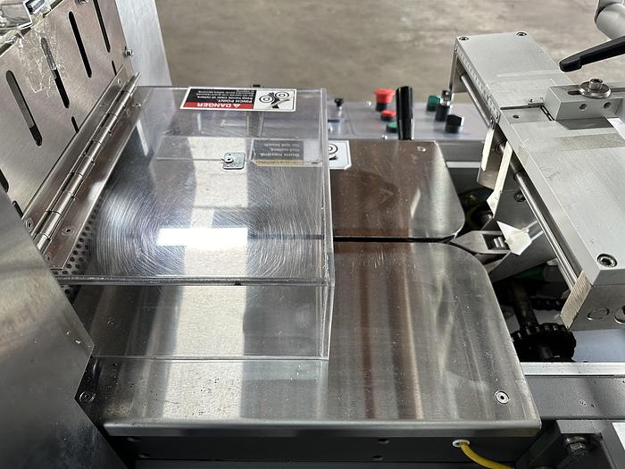 Used PFM Hawk Horizontal Flow Wrapper