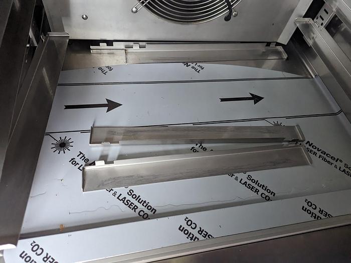 Used Eurodib Blast Chiller