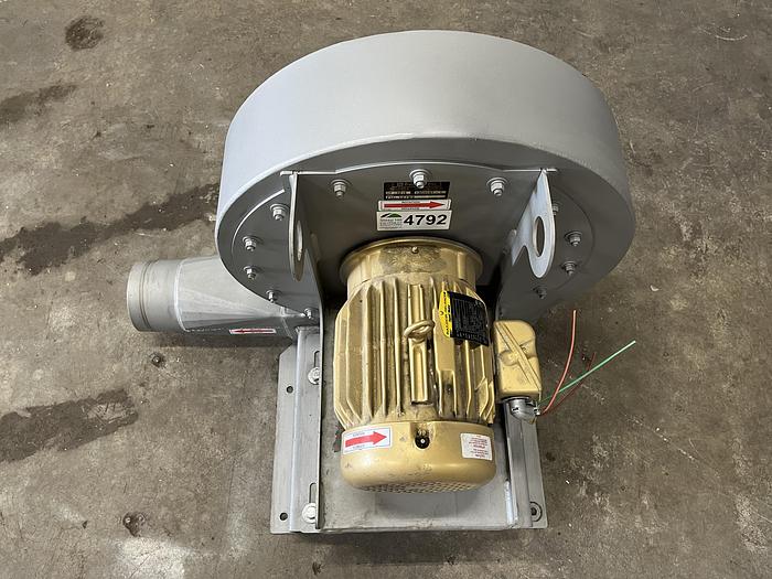 Used Cincinnati Fan Blower