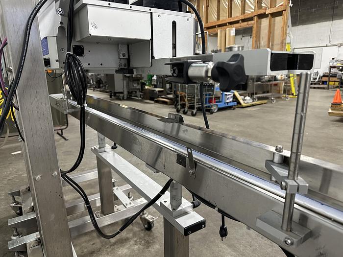 Used Emplex MPS7503 Vacuum Gas Flush Sealer