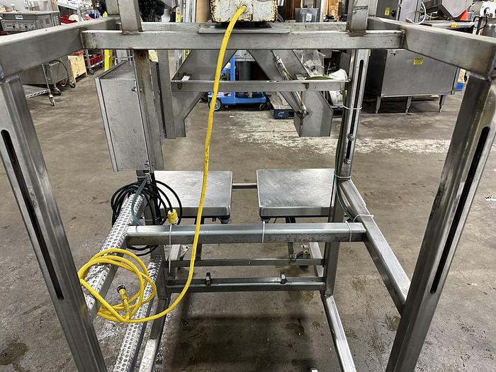 Used Actionpac Filling System