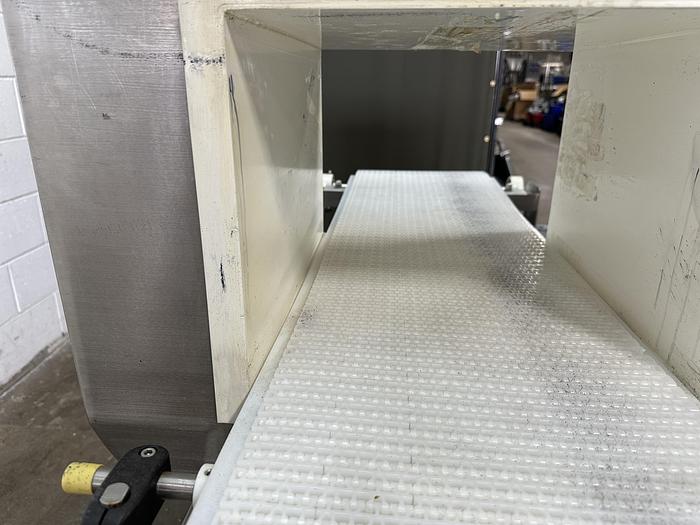 Used Lock MET 30+ Metal Detector