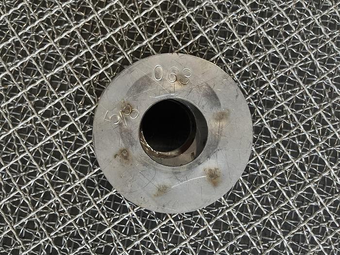 Used Sifting Screens for Vibratory Sifter Separators