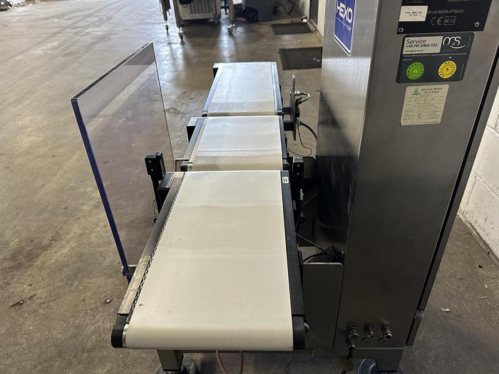 Used OCS Type HC Checkweigher