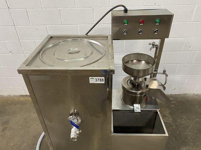 Used TG-100 High Speed Grinder-Separator