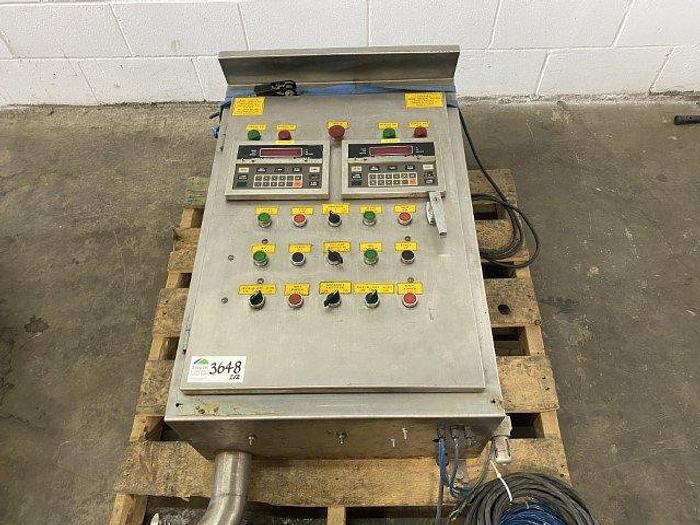 Used Dual-Head Proportioning Scale