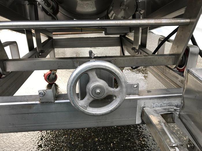 Used Rotary Seasoning Drum