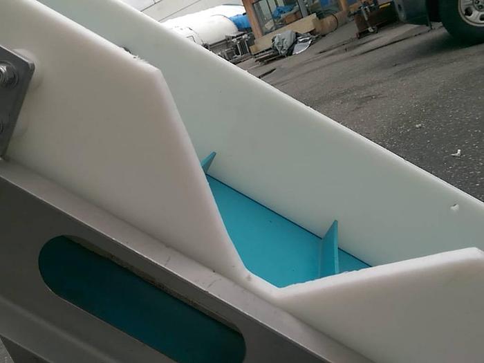 Used 4' Incline Conveyor