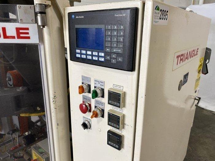 Used Triangle B2C VFFS Bagger