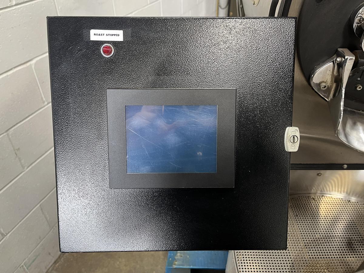 Used Toper 5kg Coffee Roaster