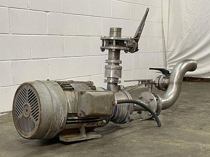 Used Centrifugal Pump