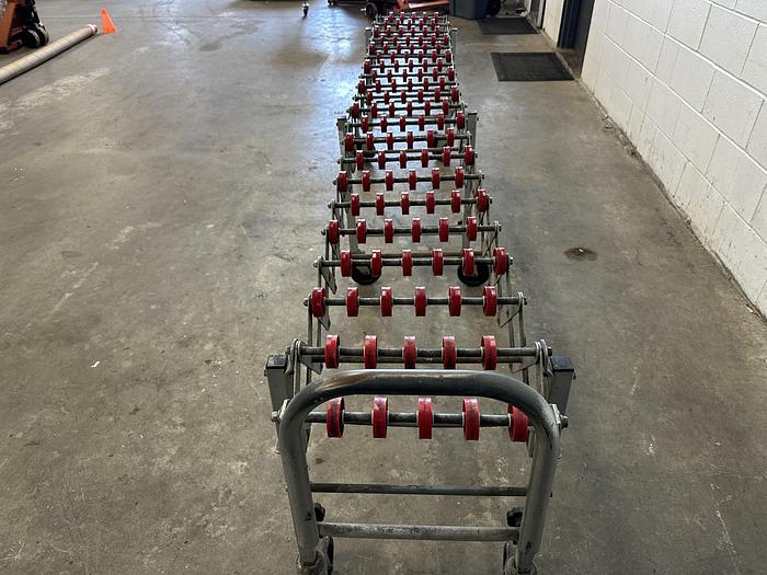 Used NestaFlex 226 Expandable Conveyor
