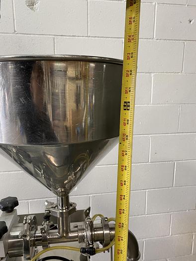 Used Sea Pro Piston Depositor