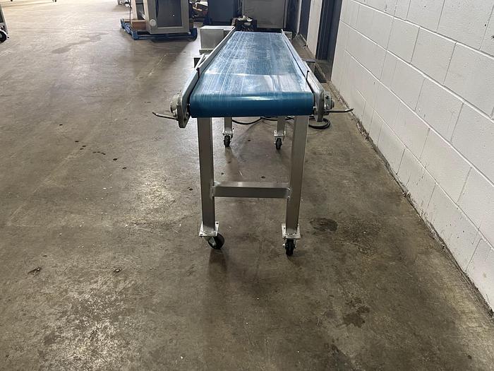 Used 5'8 Incline Conveyor