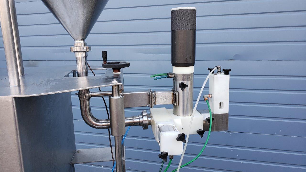 Used Ca.Ve.Co D135 Liquid Filler