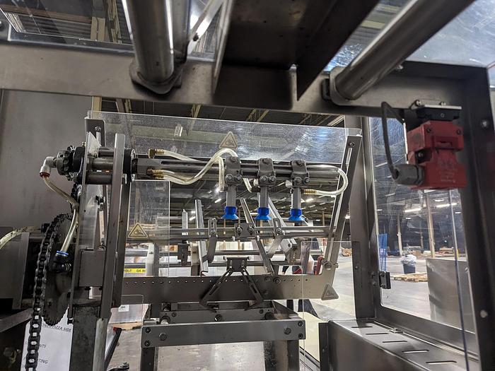 Used Casa Herrera Burrito Line