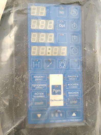 Used Stein Single-Truck Smokehouse