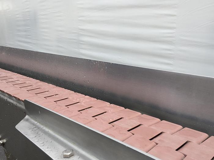 Used Nercon 10' Belt Conveyor