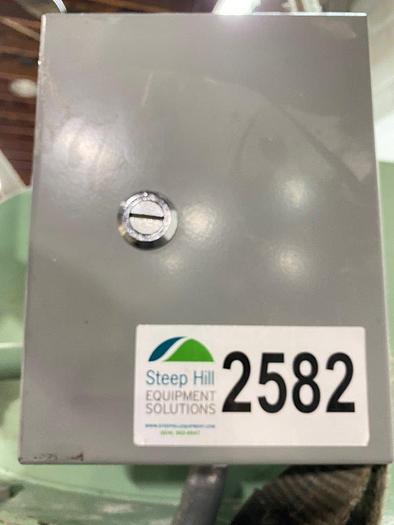 Used Bag House with TF-16-6 Filters