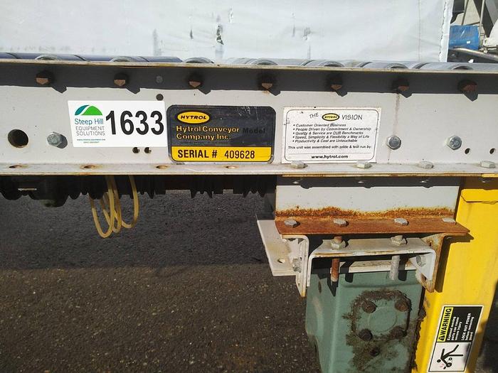 Used 11' Roller Conveyor