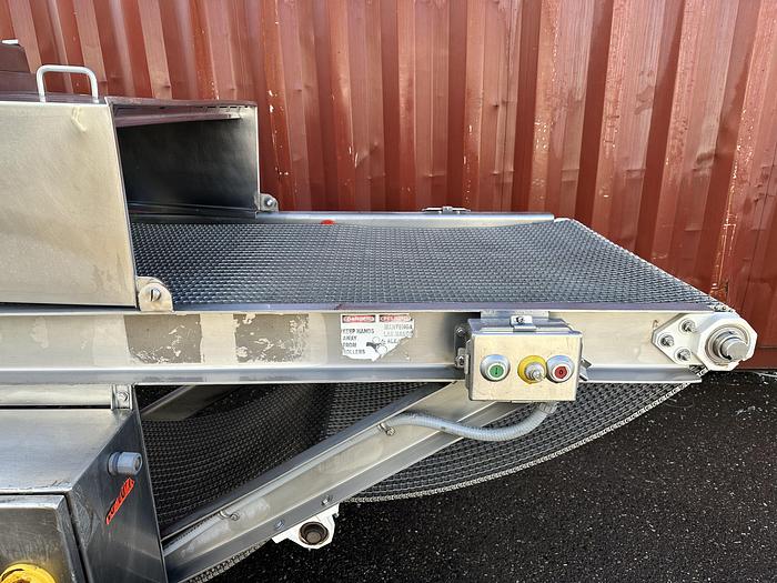 Used RGF Environmental PHI Treatment Tunnel