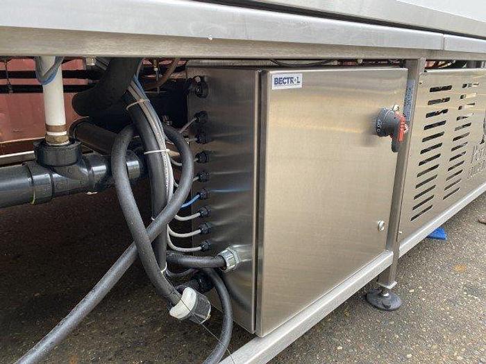 Used Perfect CT-60 Cooling Tunnel