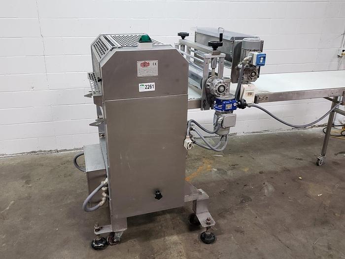 Used CIM Penta 600 Lapper with Dusters