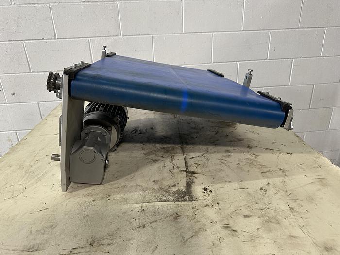 Used Viscon Vikon Belt Conveyor