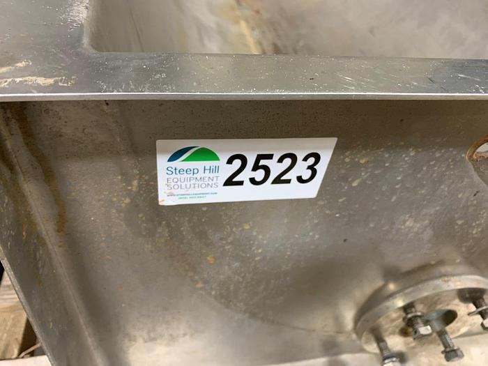 Used 50 Gallon Melting Trough