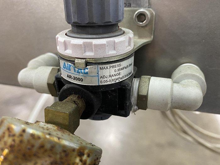 Used Pacific Brewery Keg Filler