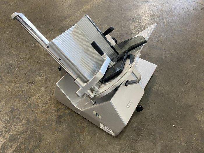 Used Bizerba SE12 Precision Deli Slicer
