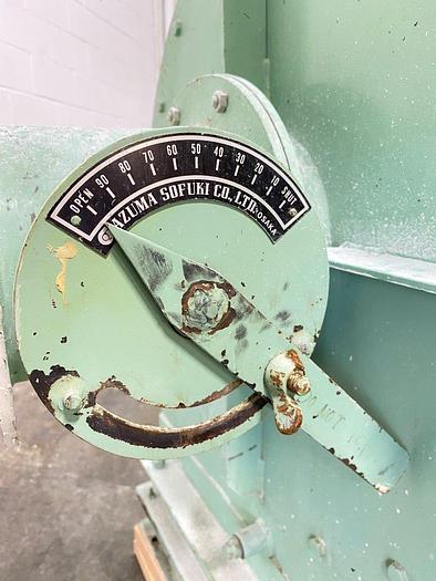 Used Nippon CTB-7H Turbo Blower