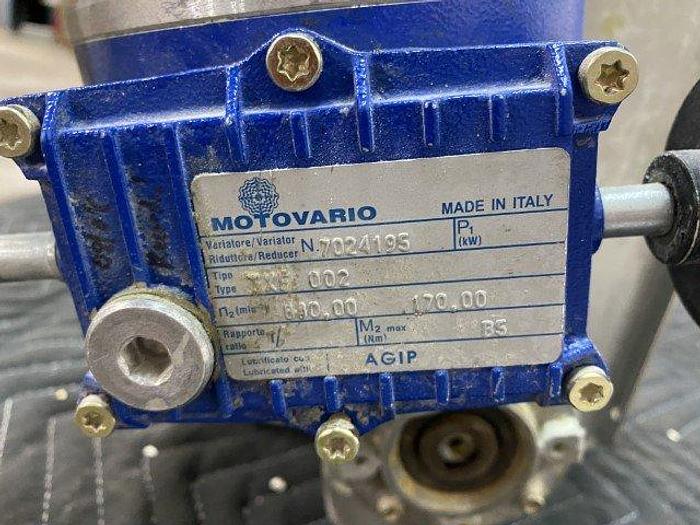 Used CIM Penta 600 Flour Duster