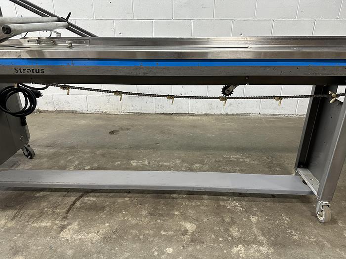 Used Doboy Flow Wrapper