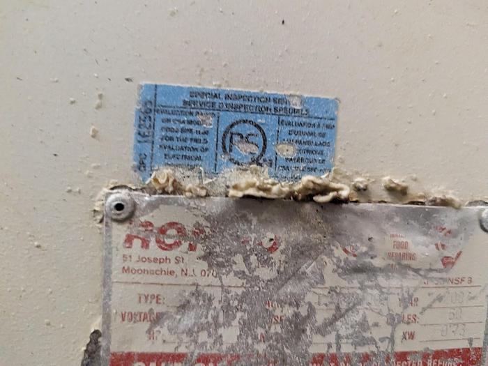 Used Seewer Rondo SSO 67 Semi-Auto Reversible Sheeter