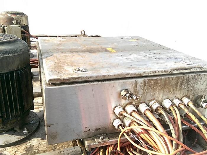 Used Stein 2-Truck Smokehouse