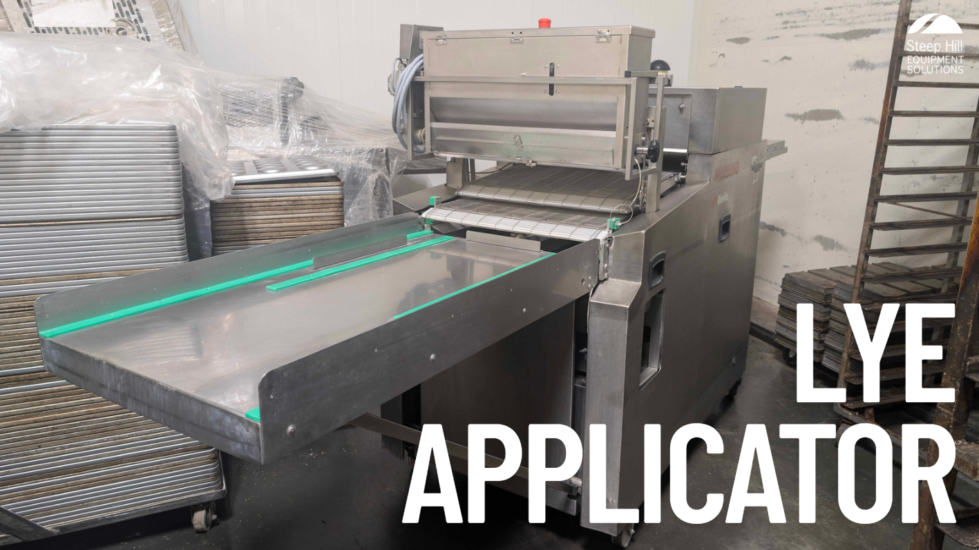 Used WP Riehle Allround 2005 Lye Applicator