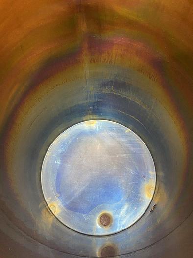 Used 160 Gallon Holding Tank