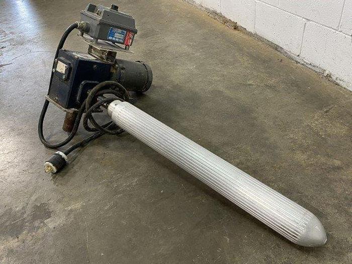 Used Moline CRR-32L Curling Roller