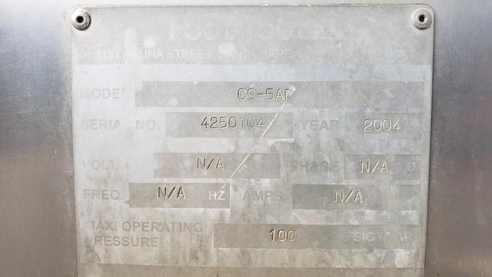 Used FoodTools CS-5AF Wire Cheese & Butter Slicing Machine