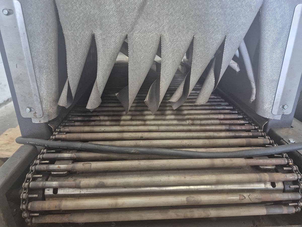 Used Sergeant 930-II-LR Shrink Tunnel