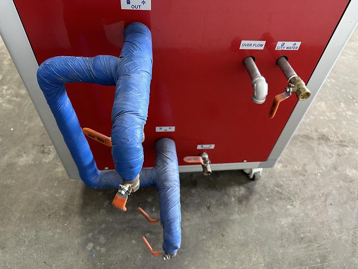 Used Yujin C&H YJ-5A Chiller