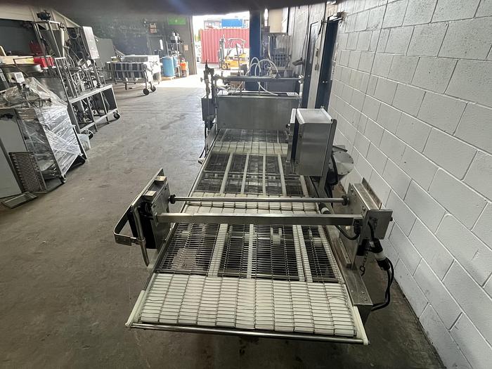 Used Rondo Sugar Applicator