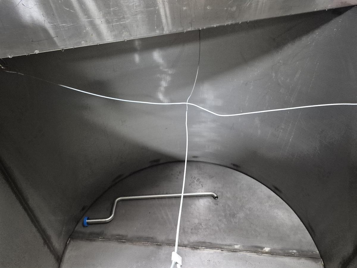 Used 700 Gallon Processing Tank