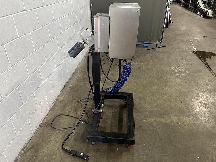 Used 2005 Markem-Imaje 9020 Inkjet Printer