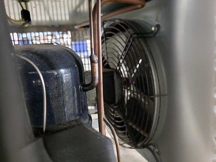 Used BEcom BE-CHIL-300LT Water Chiller