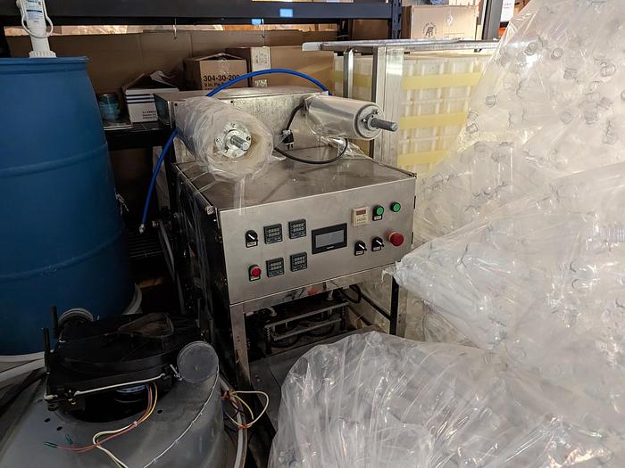 Used KIS Series Cup Sealing Machine